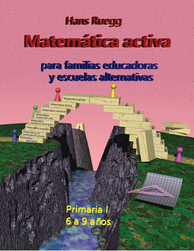 Libro: Matemática Activa Para Familias Educadoras Y Escuelas