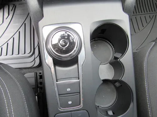 Ford Escape Se Cc2000 Turbo Automatica 4x2 250hp