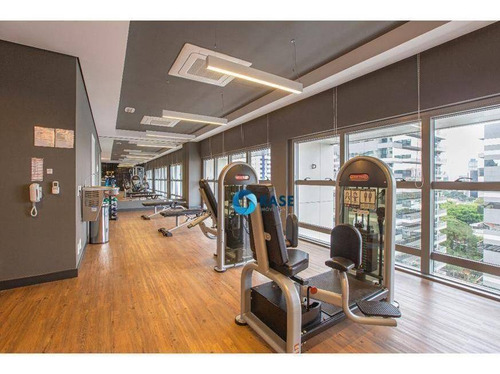 Imagem 28 de 30 de Apartamento Com 2 Dormitórios Porteira Fechada À Venda, 78 M² Por R$ 1.200.000 - Santo Amaro - São Paulo/sp - Ap12633
