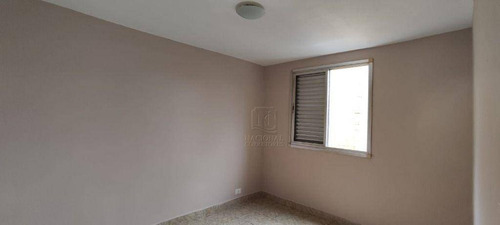 Imagem 14 de 24 de Apartamento Com 2 Dormitórios Para Alugar, 54 M² Por R$ 1.000,00/mês - Vila Camilópolis - Santo André/sp - Ap13539