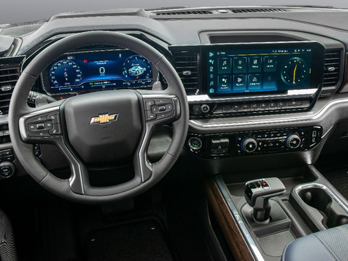 Chevrolet Silverado 5.3 V8 GASOLINA 1500 HIGH COUNTRY 4X4 AUTOMÁTICO