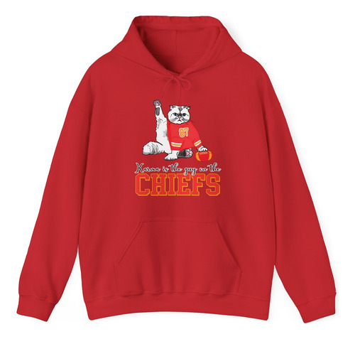 Sudadera Taylor Swift - Catkarma Is The Guy On The Chiefs 87