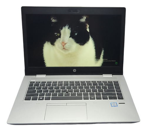 Hp Probook I5 16 Gb Ram Doble Disco Duro Tec Iluminado (Reacondicionado)