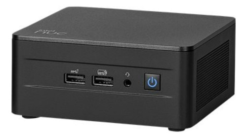 Mini Pc Nuc Intel Rnuc13l3hi30001 I3 13°/ddr4/m.2 Sem Video 127/220V