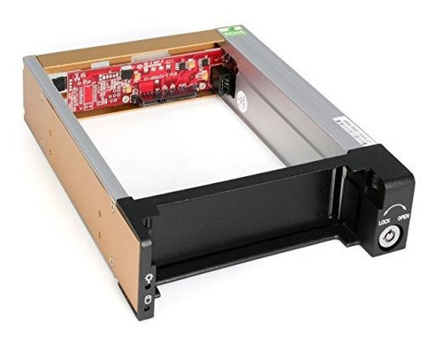 Startech.com Disco Duro Duro Sata Robusto De 5,25 Pulgadas C