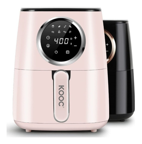 Kooc Freidora Eléctrica Digital De Aire Air Fryer