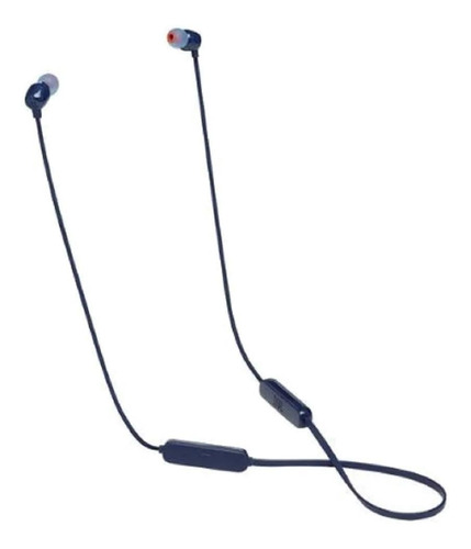Audífonos In-ear inalámbricos JBL Tune 115BT azul