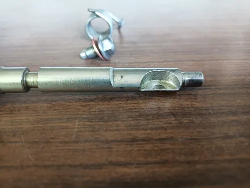Yamaha Ys250 Eje Leva Embrague Original