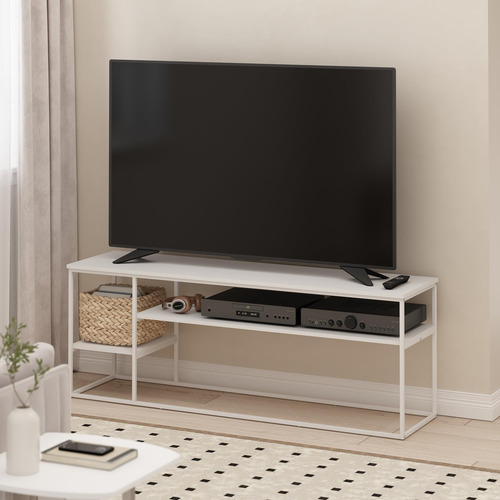 Soporte Moderno Para Tv Hasta 65 Pulgadas Estilo De Vida