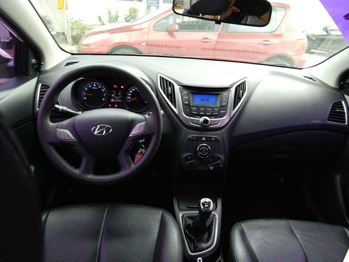 Hyundai Hb20 1.6 Comfort Plus (flex)