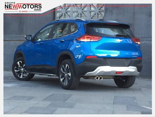 Imagem 5 de 15 de Chevrolet Tracker 1.2 Turbo Flex Premier Automático