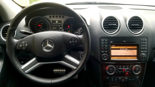 Imagen 14 de 15 de Mercedes Benz Ml 500 Ta 2011!!!