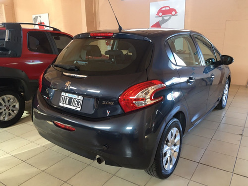Imagen 4 de 13 de Peugeot 208 1.5 5p Active