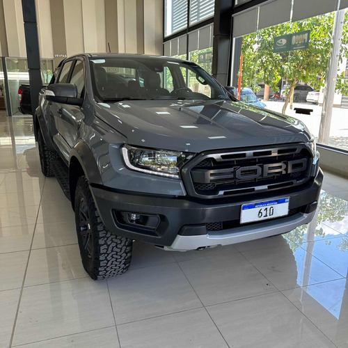 Ford Ranger Raptor 2.0l Biturbo Cabina Doble 4x4