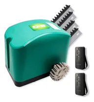 Comprar Kit Motor Para Porton Corredizo Rápido Next Speed Seg 400kg