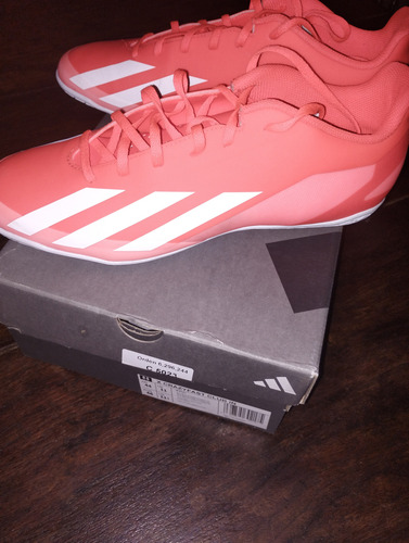 Botines Adidas X Crazyfast Club In (Usado)
