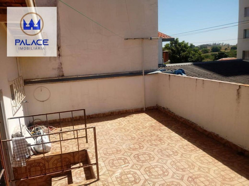 Imagem 7 de 11 de Casa Com 2 Dormitórios À Venda, 150 M² Por R$ 320.000,00 - Vila Independência - Piracicaba/sp - Ca0595