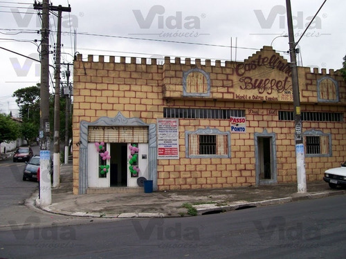 Loja/salão Para Locação Em Cipava - Osasco - 31029