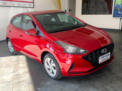 Hyundai Hb20 Carro Sem Entrada Para Aplicativo Zero Km