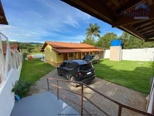 Imagem 4 de 10 de Chácaras À Venda Em Bragança Paulista/sp - Compre O Seu Chácaras Aqui! - 1492899