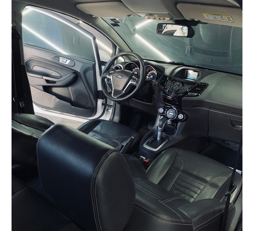 Ford Fiesta 1.0 ECOBOOST SEL HATCH 12V GASOLINA 4P POWERSHIFT