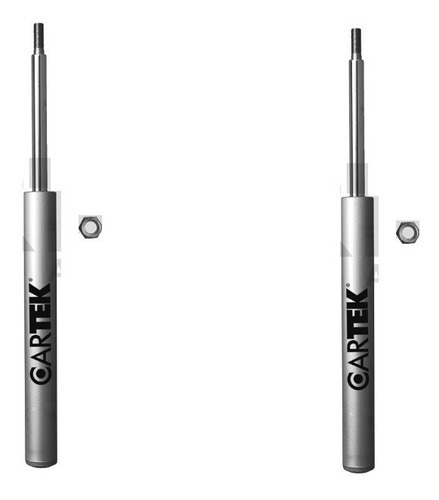 2 Amortiguadores Delanteros Pointer Trucartek 99-10 Cartek