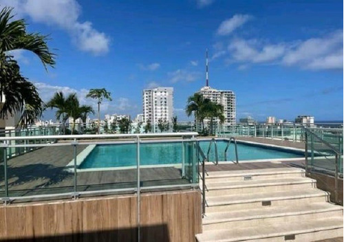 For Rent Apartamento Amueblado En Bella Vista De 1 Habitacion Piso Torre Villa Palmera 18