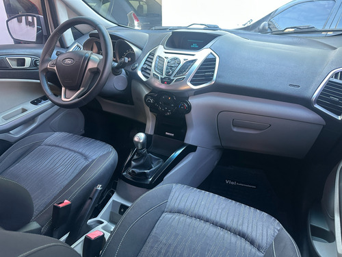 Ford Ecosport 1.6 Titanium 110cv 4x2