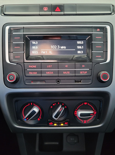 Volkswagen Suran 1.6 Trendline