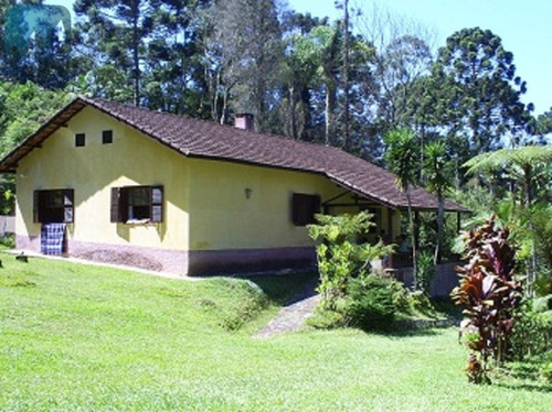 Sítio A Venda No Bairro Embura Em São Paulo - Sp. - 346-1