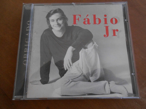 Cd Original Fabio Junior - Obrigado