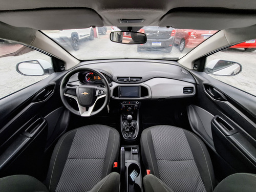 Chevrolet Onix 1.0 MPFI JOY 8V FLEX 4P MANUAL