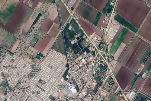 Terreno En Excelente Ubicación, Los Mochis, Sinaloa.