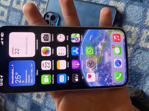 Apple Iphone 14 Plus (256 Gb) - Morado Violeta Claro (Usado)