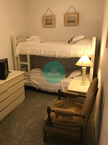 Venta Y Alquiler Anual Casa Mansa Punta 5d Y Dep Con Piscina