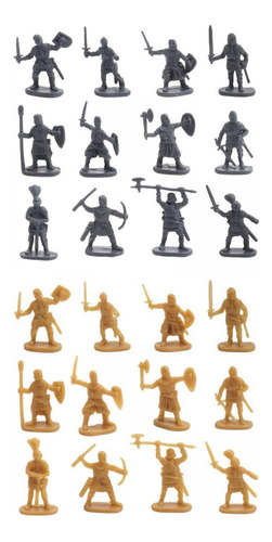 Set De 400 1/72 Soldados Romanos Antiguos Soldados Arcaicos