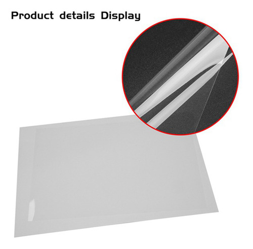 Lámina Fep De 260 X 200 X 0,15 Mm Para Photon M3/m3/mono X,