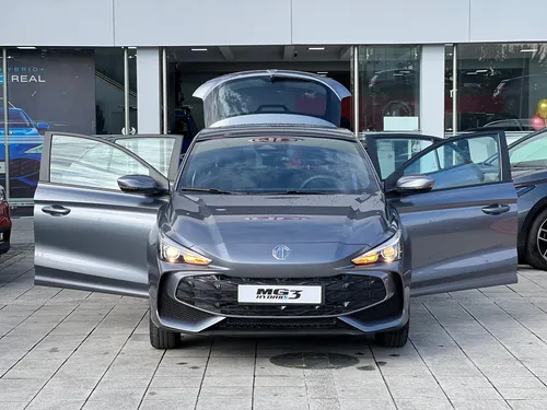 Mg3 Híbrido Completo