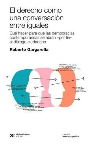 Libro Derecho Como Una Conversacion Entre Iguales