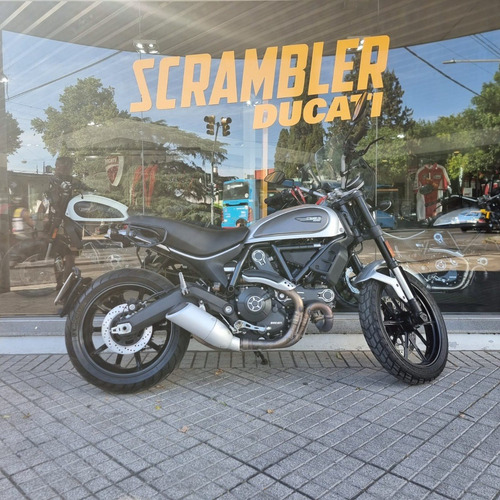 Imagen 9 de 15 de Ducati Scrambler Icon 2018 Ducati Rosario