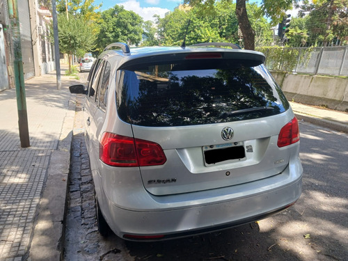 Volkswagen Suran 1.6 Highline 101cv