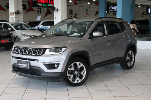 Jeep Compass 2.0 16v Flex Longitude Automático