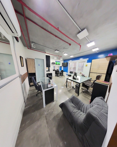 Imagem 4 de 20 de Sala Comercial Para Alugar Na Avenida Marquês De São Vicente, Várzea Da Barra Funda, São Paulo - Sp - Liv-23708