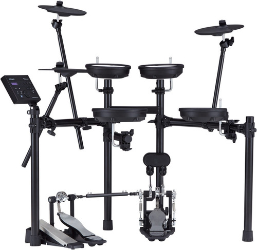Imagem 3 de 6 de Bateria Eletrônica Roland V-drums Td-07dmk