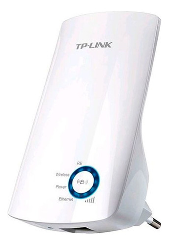 Repetidor Expansor Tp-link Wi-fi Network 300mbps 