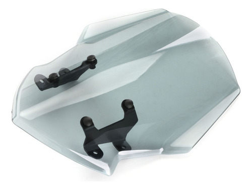Df Para-brisas Yamaha Mt-15 2018-2020 Cinza