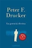 Libro La Gerencia Efectiva De Peter F. Drucker