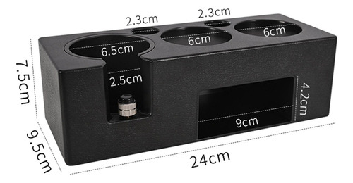 Mespresso Tamper Mat Stand Para Barista Tool Shop Accesorios