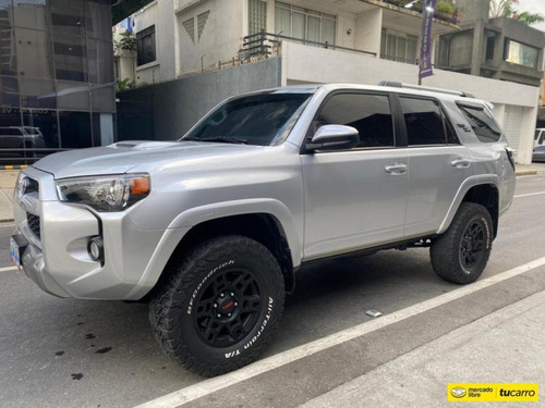 Toyota 4runner Trd-automática