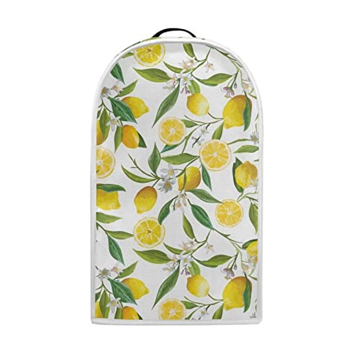 Gomyblomy Lemons Kitchen Blender Dust Cover Polyester Jc8my